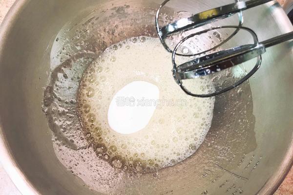 香葱肉松蛋糕卷的做法图解10