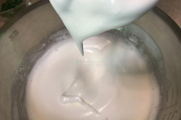 香葱肉松蛋糕卷的做法图解11