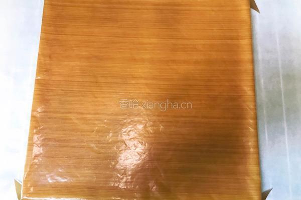 香葱肉松蛋糕卷的做法图解24