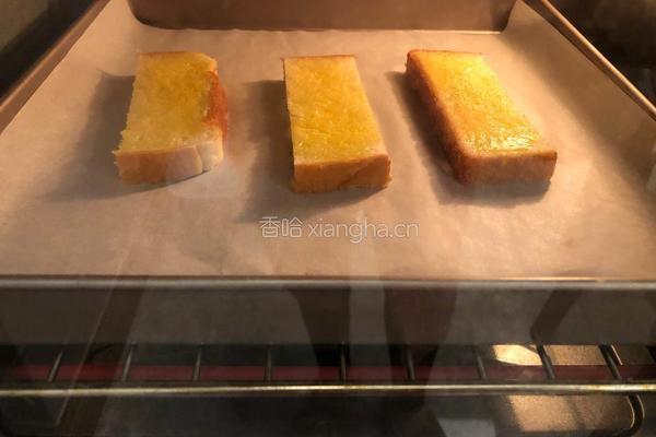 水果奶油土司片的做法图解5