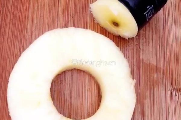 （下午茶）脆皮苹果圈的做法图解5