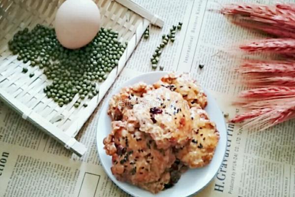 果干燕麦饼干的做法图解9