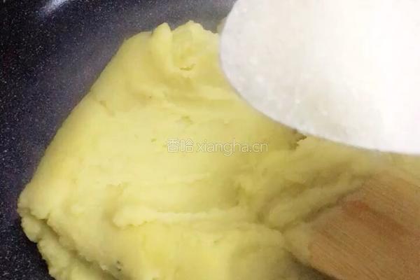 （下午茶）纯正绿豆糕的做法图解7