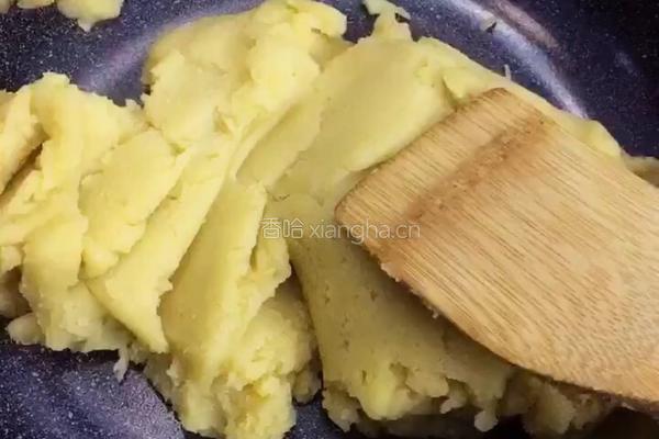 （下午茶）纯正绿豆糕的做法图解9