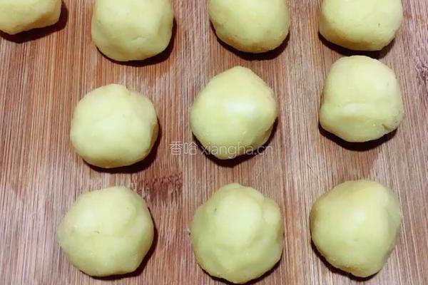 （下午茶）纯正绿豆糕的做法图解10