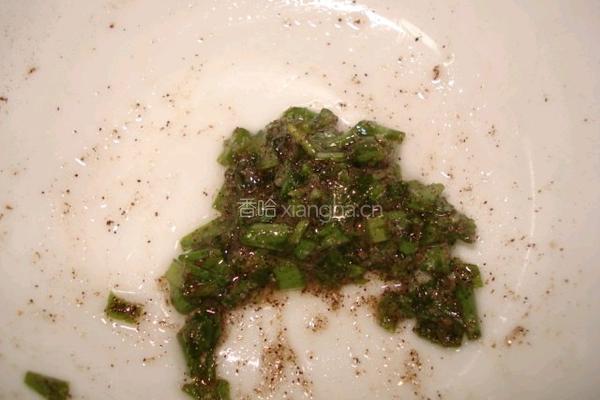 烤椒盐奶酪小土司的做法图解6