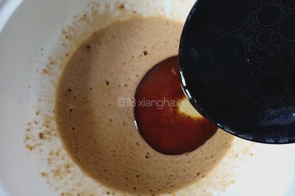 燕麦脆的做法图解4