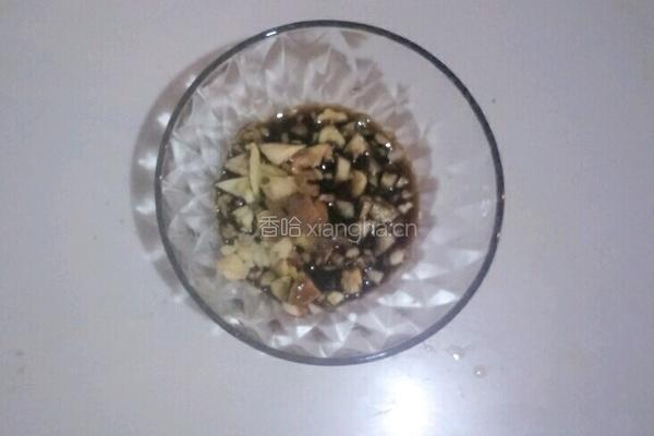 麻辣油拌菠菜的做法图解6