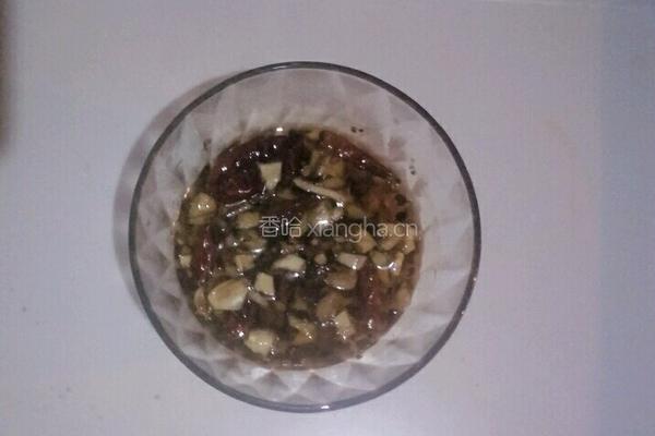 麻辣油拌菠菜的做法图解9