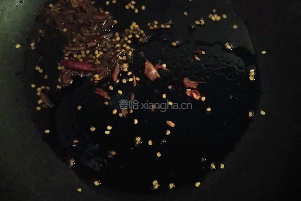 凉拌猪耳朵土豆丝的做法图解4
