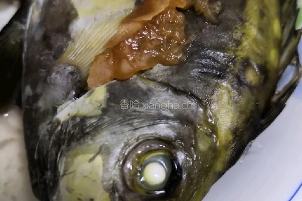 微波炉食谱 酸梅蒸娘哀鱼的做法图解4