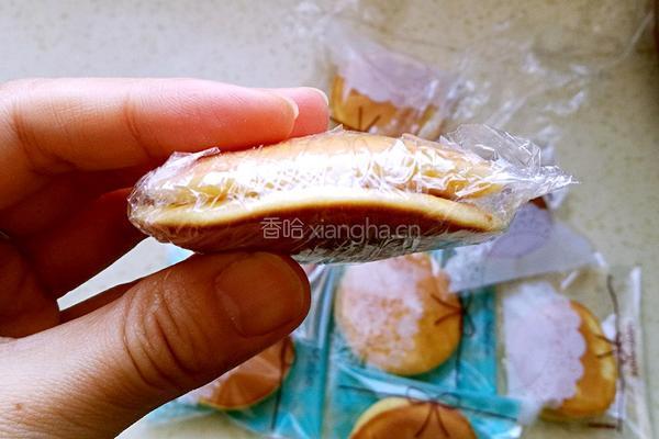 铜锣烧的做法图解11