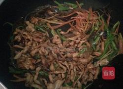 鱼香肉丝的做法图解6