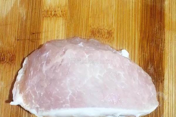 （下午茶）香香牙签肉的做法图解1