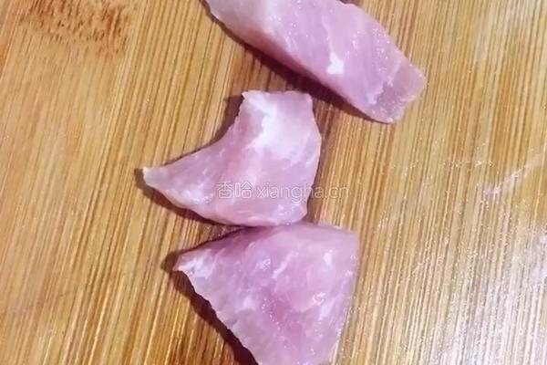 （下午茶）香香牙签肉的做法图解3