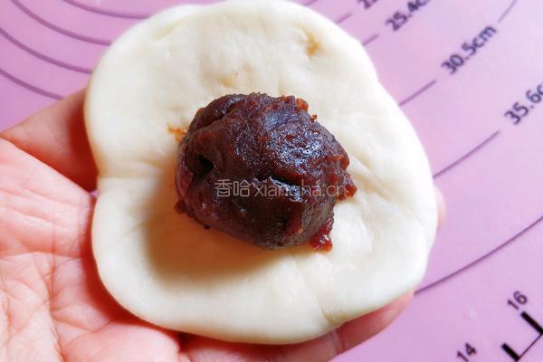 豆沙酥饼的做法图解12