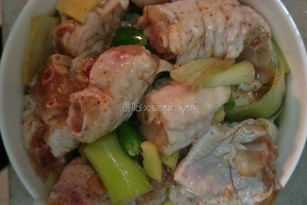 三汁焖锅的做法图解2