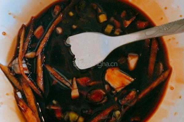 扣肉的做法图解3