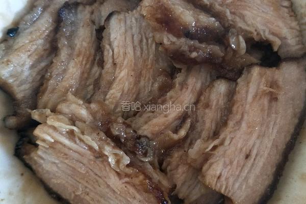 扣肉的做法图解9