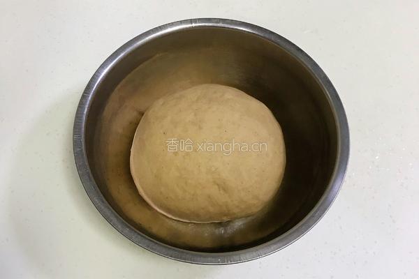 肉桂蔓越莓司康的做法图解10