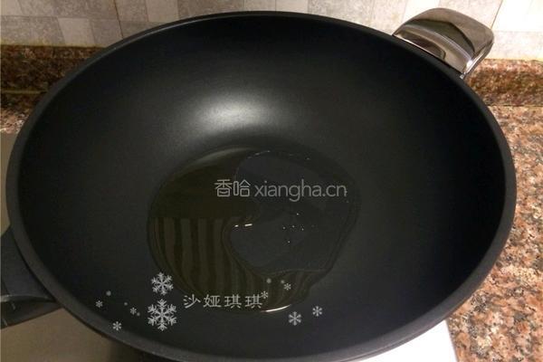 霍香竹笋小炒肉的做法图解6