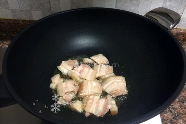 霍香竹笋小炒肉的做法图解7