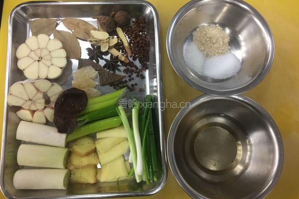清汤飘香牛腩的做法图解5