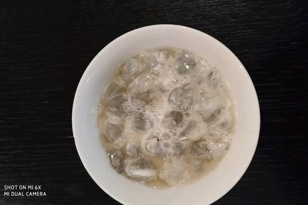 炒虾仁的做法图解2