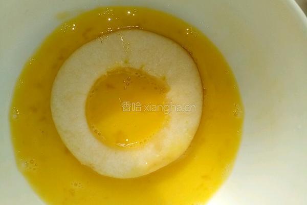 燕麦苹果圈的做法图解6