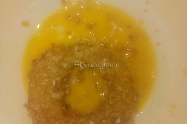 燕麦苹果圈的做法图解12