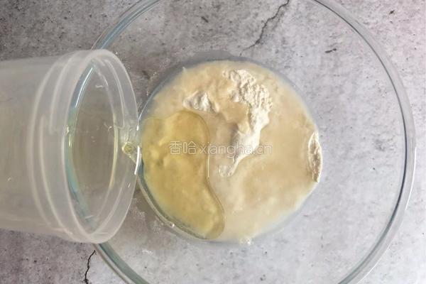 千层紫薯酥的做法图解4