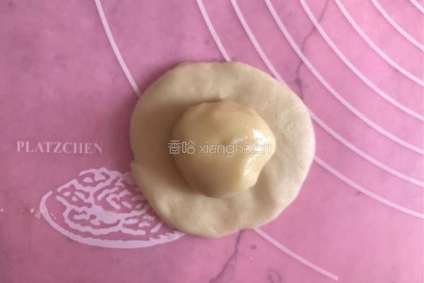 千层紫薯酥的做法图解9