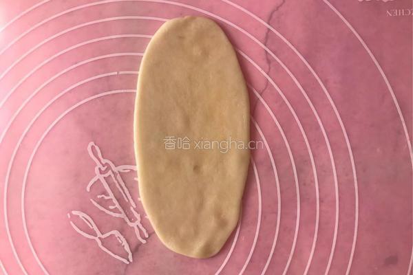 千层紫薯酥的做法图解10