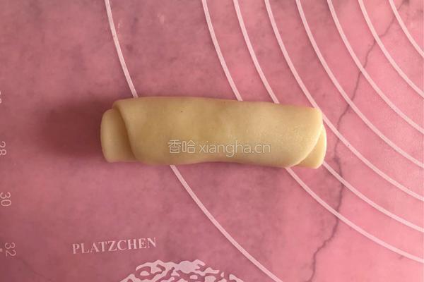 千层紫薯酥的做法图解11