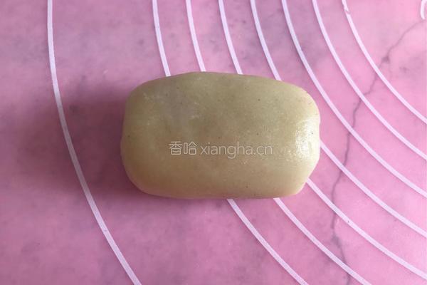 千层紫薯酥的做法图解15