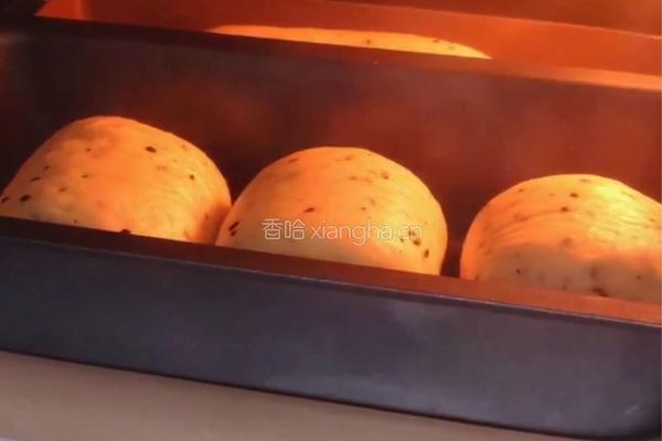 ＃下午茶＃黑芝麻豆沙吐司的做法图解12