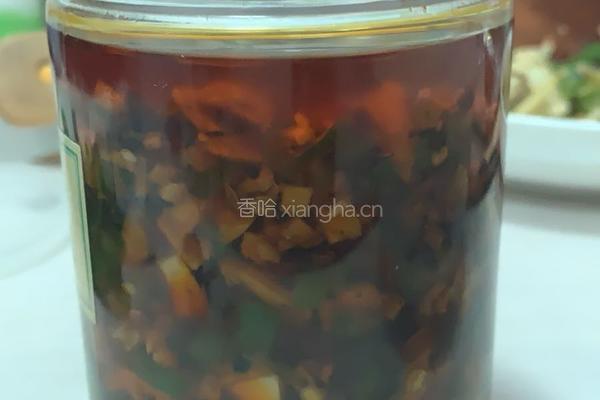 自制辣椒酱