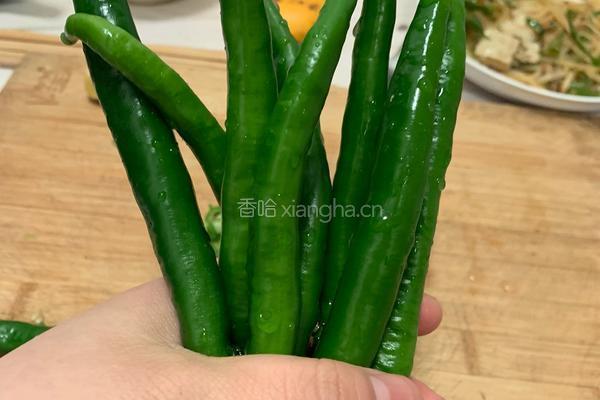 自制辣椒酱的做法图解1