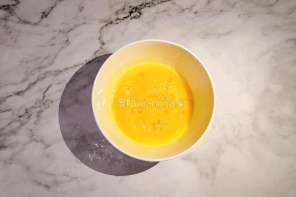西红柿蛋炒饭的做法图解3