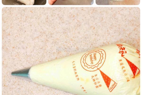 北海道戚风的做法图解6