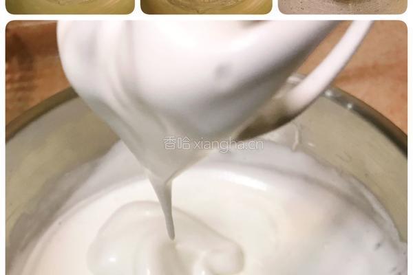 北海道戚风的做法图解9