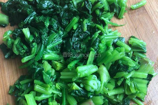 菜卷的做法图解5