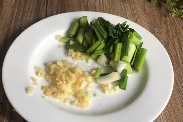 香辣豆腐干的做法图解2
