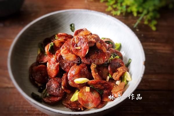 原味香肠的做法图解10