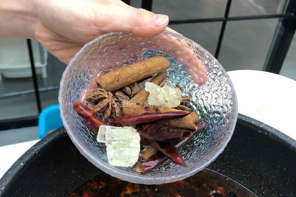 巨好吃的香辣卤蛋的做法图解6