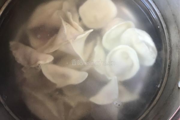 柳叶饺子的做法图解6