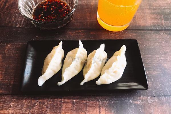 麦穗蒸饺的做法图解7