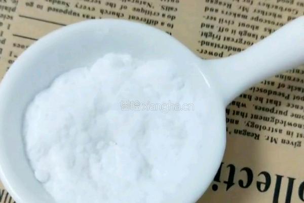 撑腰糕的做法图解3