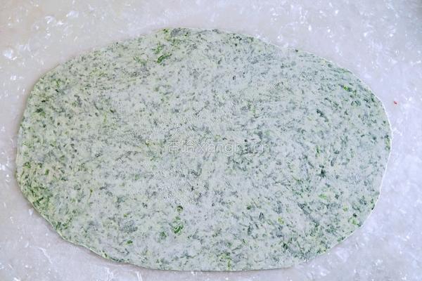 菠菜面的做法图解9
