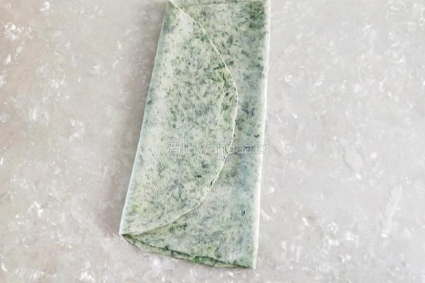 菠菜面的做法图解10
